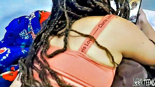 latina, milf, homemade - cheating step sister video