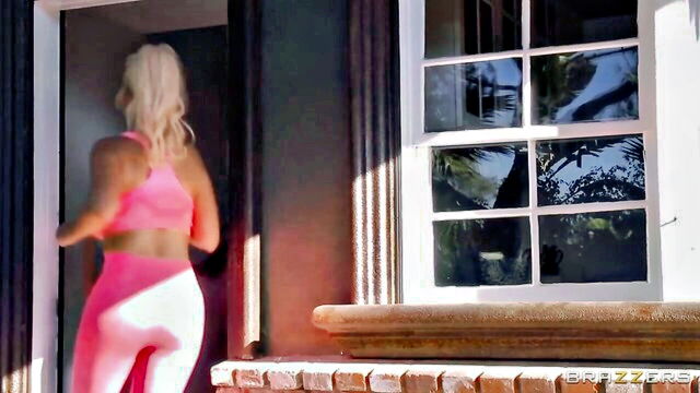 mia malkova, brazzers, brazzers exxtra - mia malkova in thongs