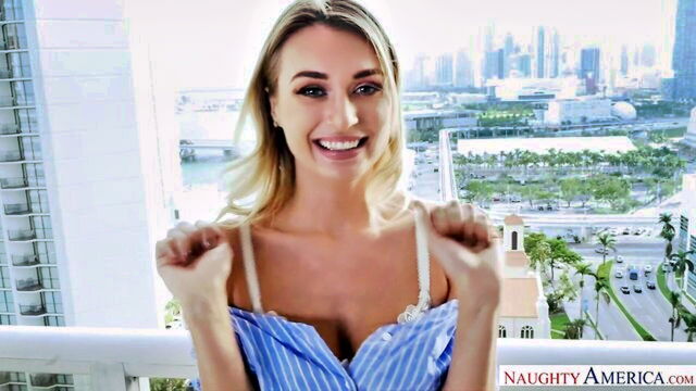 all sex, blonde, blowjob - natalia starr blonde bombshell