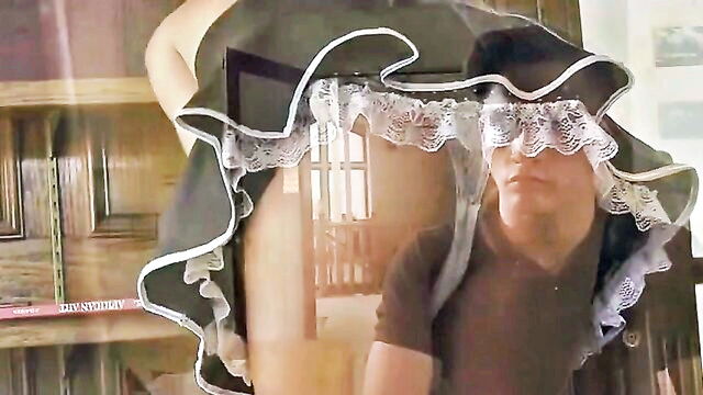 hardcore, bareback, shemales - transsexual maid anal