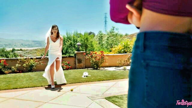 Ella Reese, Katrina Colt, Ella - lesbian brides pussies back