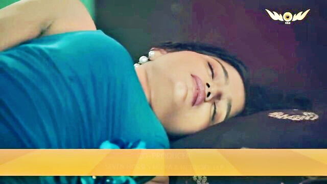 indian, busty, curvy - jadui palang big tits