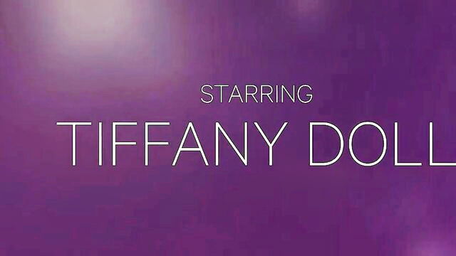 Tiffany Doll - tiffany doll dildo GirlsRimming