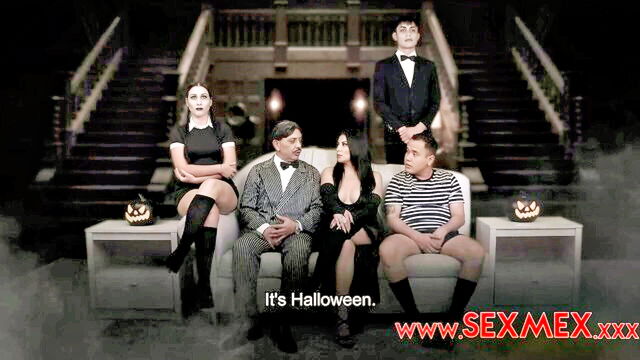 addams family sex group : SEXMEX
