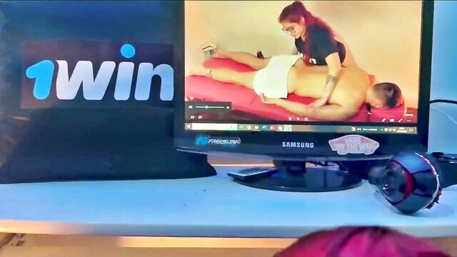 ginger slut, hot blowjob, hot blow - hot ginger slut blowjobs