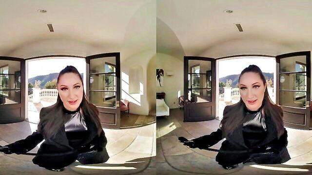 Bella Blu - bella blu vr porn BadoInk VR