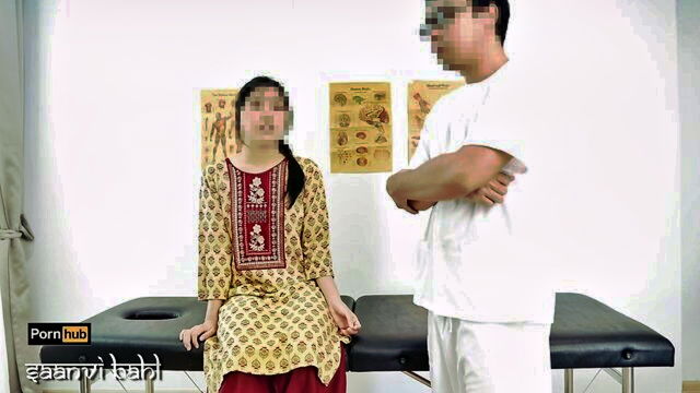 asian massage, indian girl, desi - saanvi bahl hardcore fuck