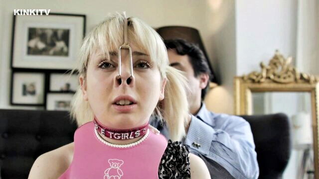petgirls, pig, cherry - cherry pig face petgirl