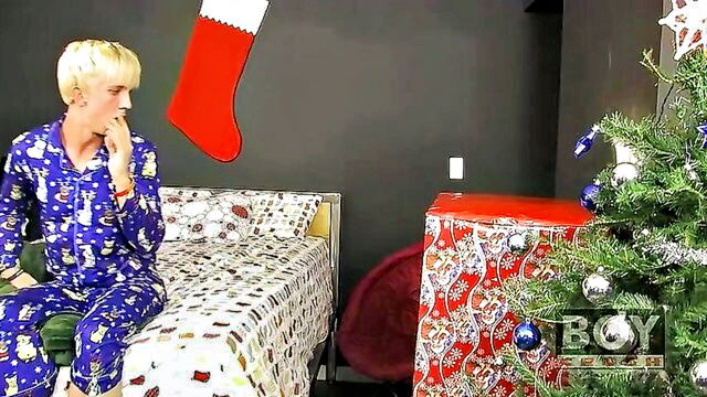 kissing, gift, gay sex - jordan and timos anal pleasure