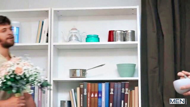 Michael Jackman, Santana XXL - santana xxl kitchen scene Men