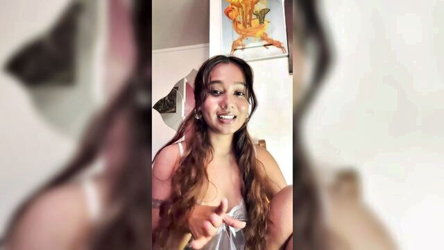 petite, watching hentai, solo masturbation - miaz12 anime porn