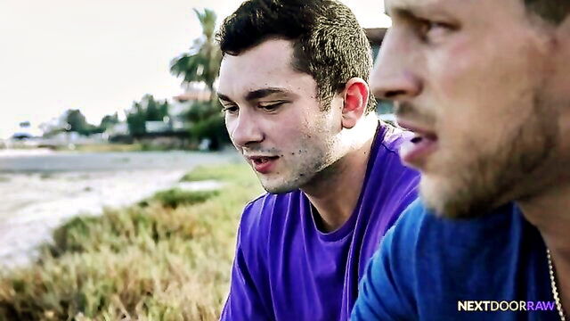 handjob, anal fuck, big cock - roman todd and johnny anal