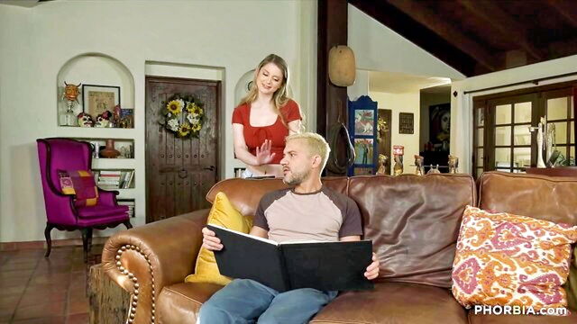Bunny Colby, Wolf Hudson, Sherman Maus - bunny colby threesome BiPhoria