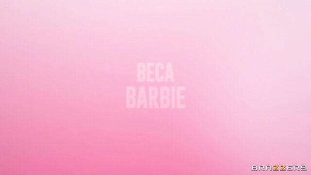 Ricky Johnson, Little Puck, Beca Barbie - brazilian babe on dick Brazzers