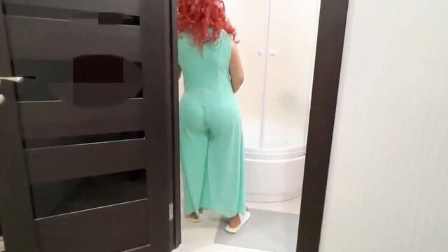 and fuck, and fucked, fucked her - stepmom gets fucked hard
