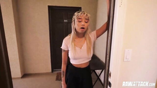 behindthescenes, rawattack, unscripted - gia homemade video