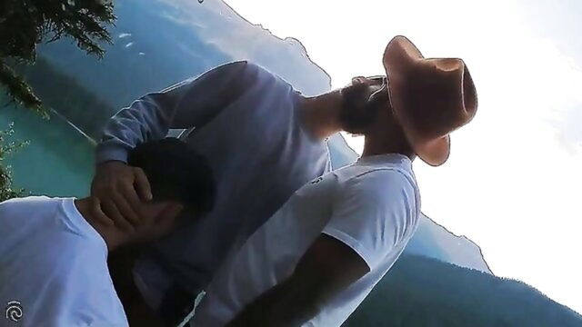 big ass, blowjob, doggystyle - gay big cock pounding