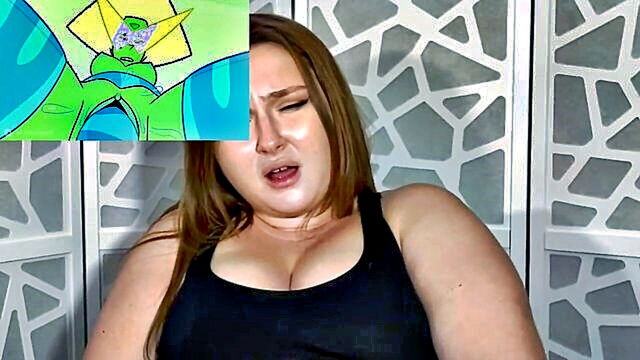 get wet and wild with this vr hentai experience : Harlot Hayes