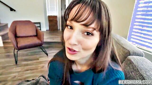 Lexi Luna - lexi luna enjoys codey carters large warm cock in steamy pov video Lexi