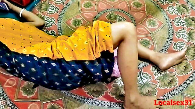 desi village wife engages in hardcore sex with young man in official video : Localsex31