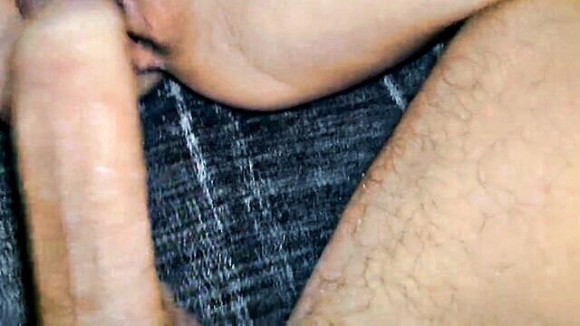hardcore, brunette, blowjob - pov video of blowjob and face fuck with brunette babe