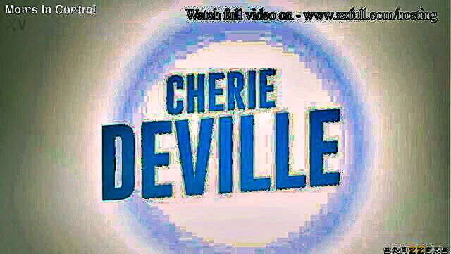 Cherie Deville, Kyle Mason - cherie devilles steamy office romp with thehardtjams Moms In Control