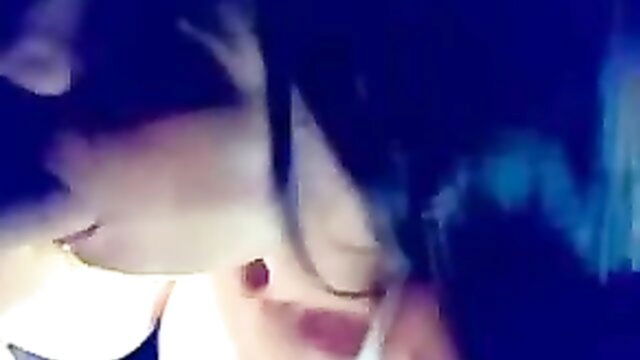 sucking my dick, my dick, brunette chick - pov brunette deepthroat
