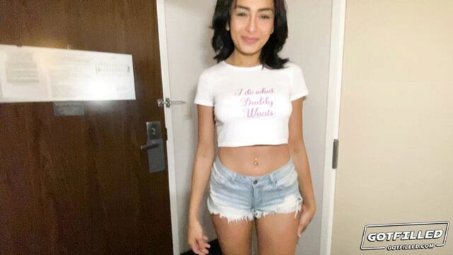 daddy's girl, vanessa, vanessa moon - vanessa moon solo