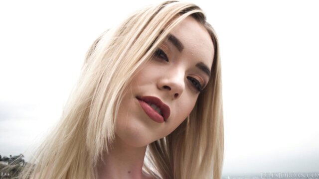 anal creampie, anal, blonde - anny aurora anal