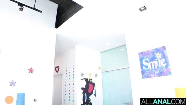 Gabbie Carter, Angel Youngs - gabbie carter ass spit All Anal