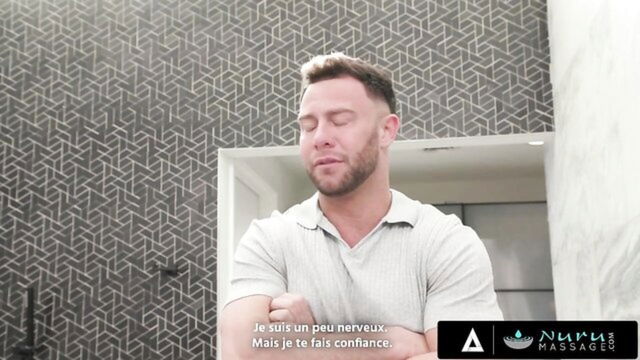 french subtitles, wild sex, therapist - therapist touches patient