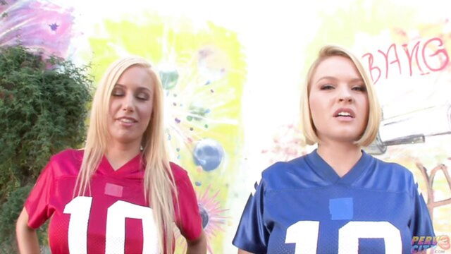 milf, big tits, all sex - stone blonde threesome