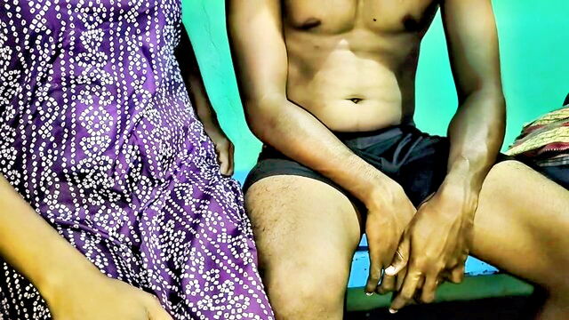 Desi - tamil teen amma payan