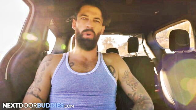 Alpha Wolfe, Blake Wilder - alpha wolfe muscle hunk