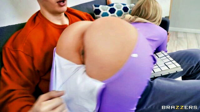 new booty, dan, blonde - dan dangler creampie