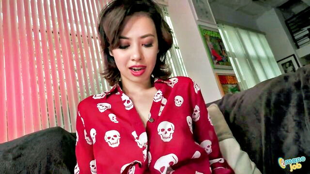 blowjob, hardcore, pov - asia rivera wet pussy