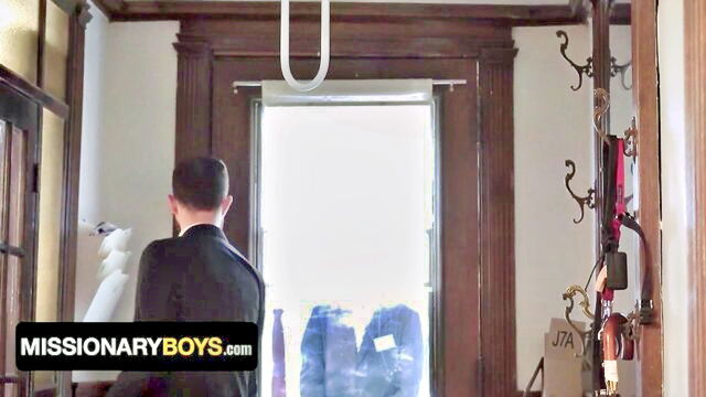Oliver Dean - gay missionary boys