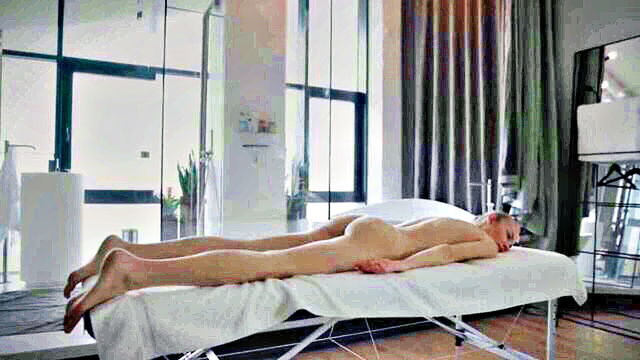 four, masked, yoni - yoni massage orgasm