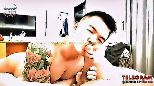 bed sex, asian blowjob, asian - gay sex with blowjob