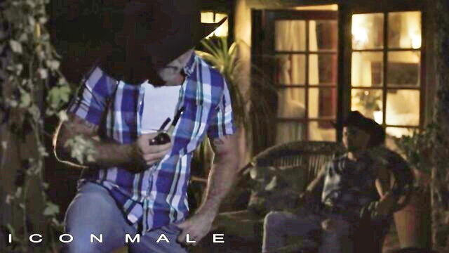 Casey Everett, Lance Charger - casey everett anal