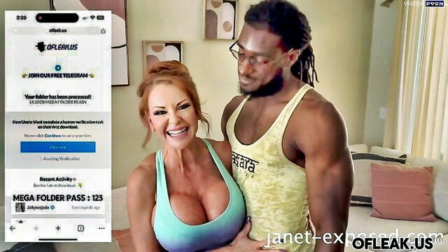 Janet Mason - janet mason big cock