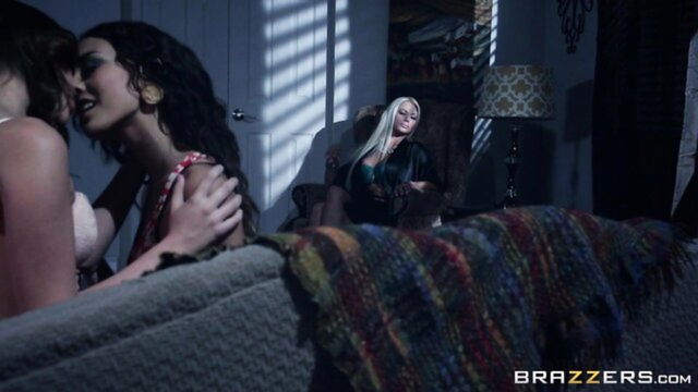 large tits, nikita von james, hot - nikita von james spanking