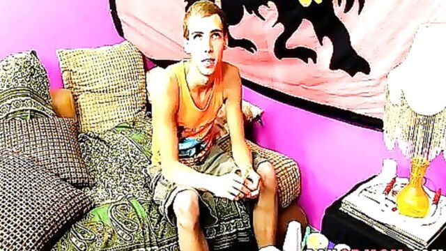 big dick, solo, twink - big dick jerks off