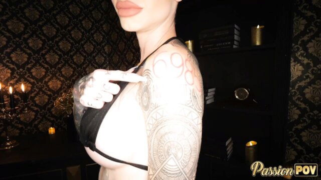 tattooed, pov, passion - sasha pov pounding