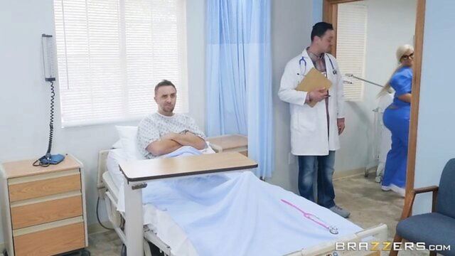 Julie Cash - julie cash hospital BRAZZERS NETWORK
