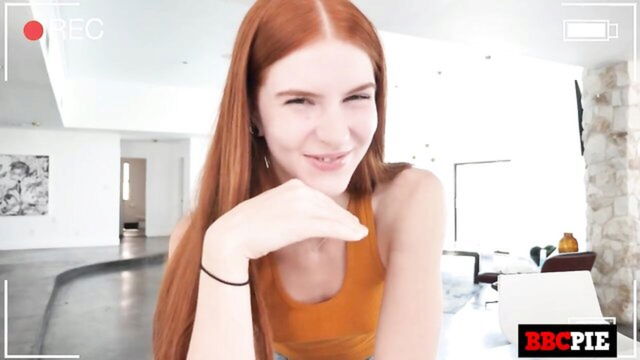 petite, sexy redhead, bbcpie - bbcpie interracial porn