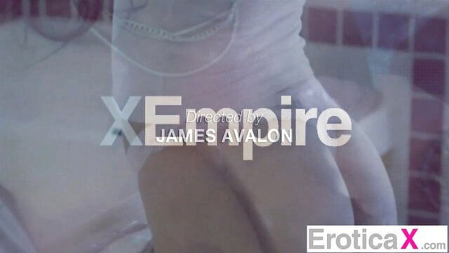 eroticax, erotic, sensual sex - anya olsen seduces stepdaughter