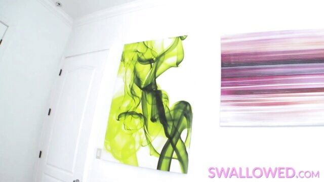 Amara Romani - amaara romani striptease Swallowed