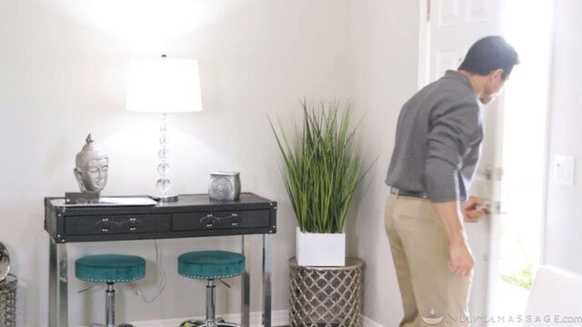 disgruntled, nurumassage, dad - porntrexcom best nuru massage