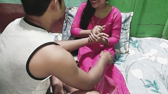 big dick, desi bhabhi, romantic sex - desi bhabhi ka chudai